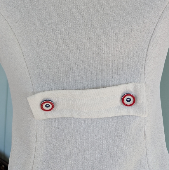 Vintage L‘aiglon Mini Mod Dress - Picture 5 of 7